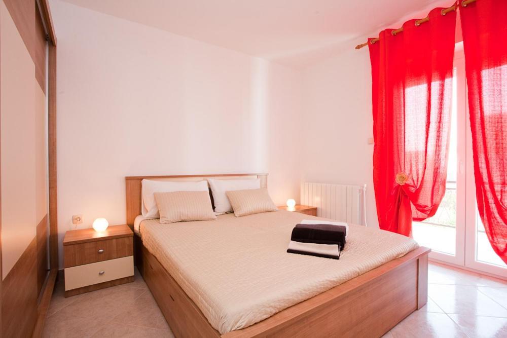 Apartments Melita 克尔克 外观 照片