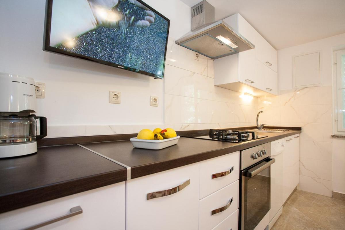 Apartments Melita 克尔克 外观 照片