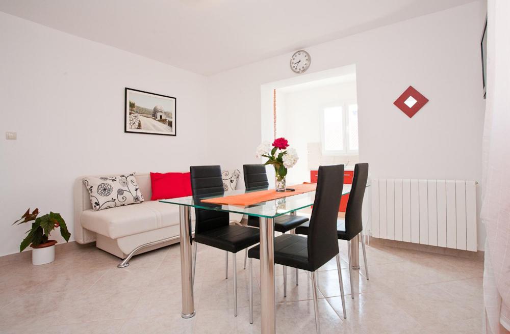 Apartments Melita 克尔克 外观 照片